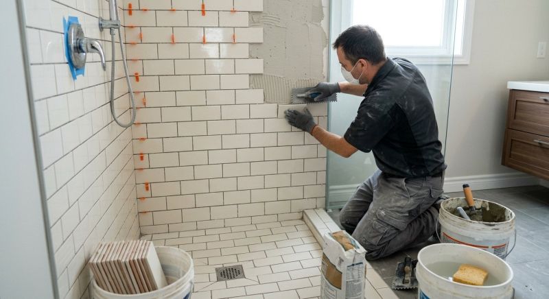 Shower Installation Service